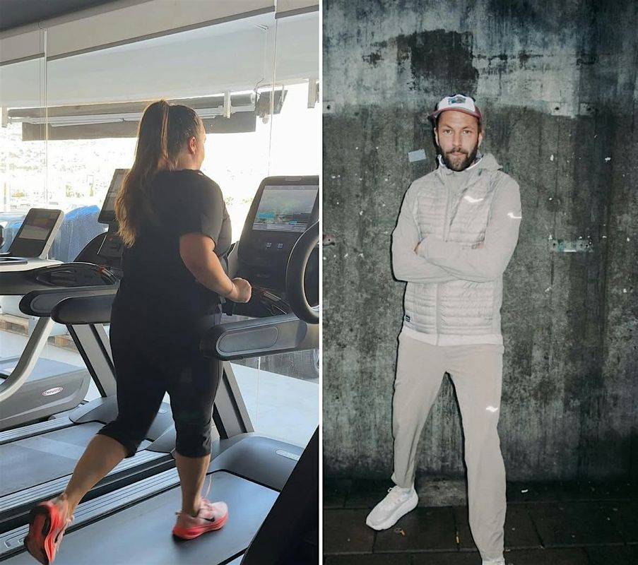 Soffan till 5k med Fanny och Manne - Den stora finalen