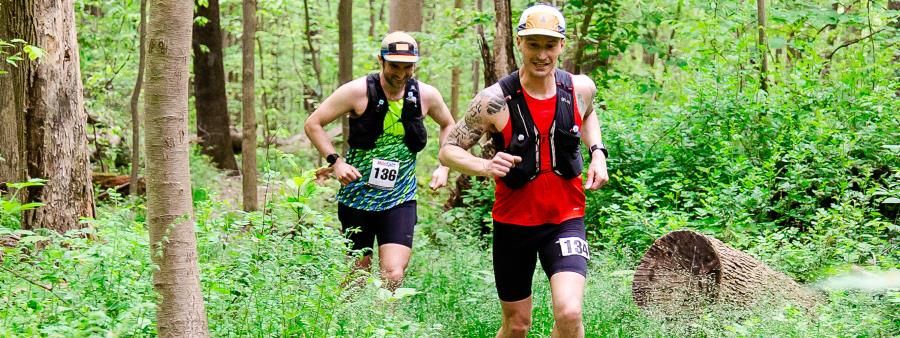 Glacier Ridge Ultramarathon and Trail Race