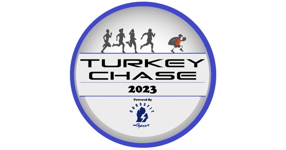 CrossFit Lapeer's 5th Annual Turkey Chase 5K