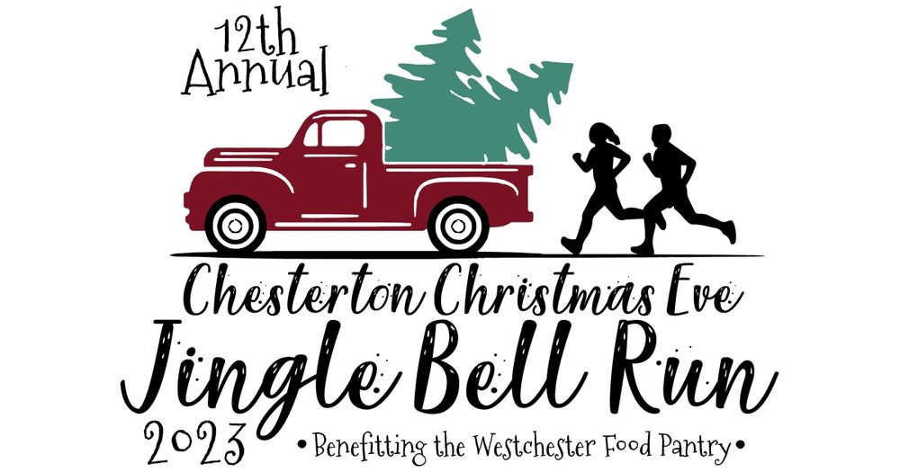 14th Annual Chesterton Christmas Eve Jingle Bell Run