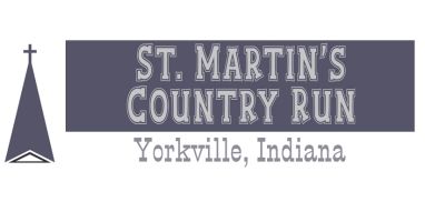 Saint Martin's Country Run