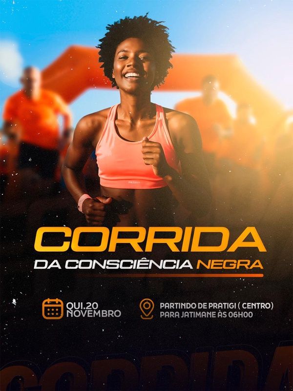 Corrida da Consciência Negra