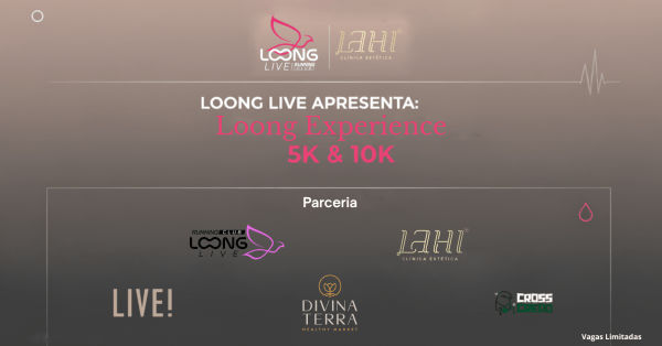 Treinão Loong Live com Lahi