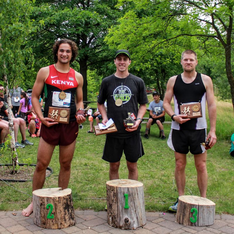 Running Wild Trail Run 2026