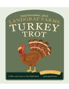 Landgraf Farms Turkey Trot 2025