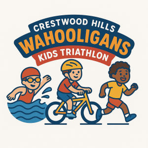 Crestwood Hills Wahooligan Kids Triathlon
