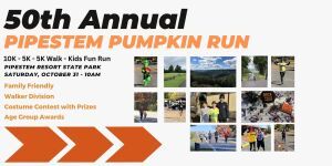 Pipestem Pumpkin Run