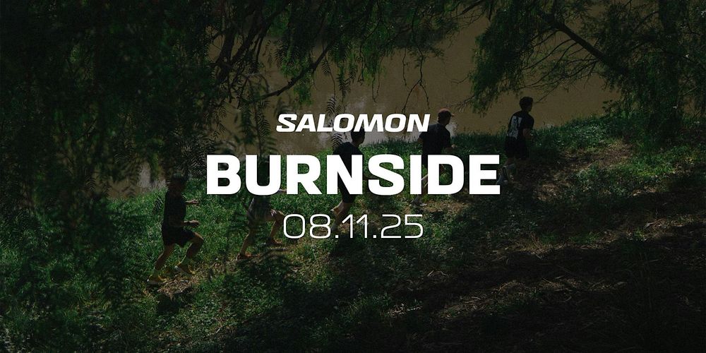 Salomon x Prospect Run Club Burnside Community Run