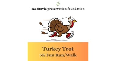 Cazenovia Preservation Foundation Turkey Trot