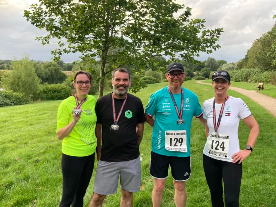 Die Hard Christmas Jumpers 5k