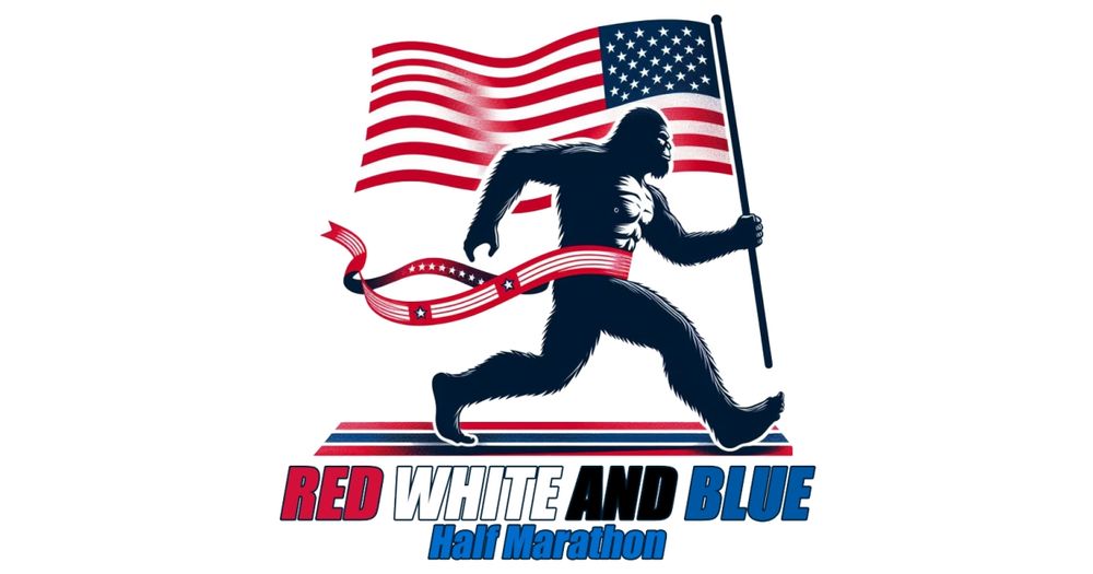 Red, White and Blue Half Marathon - Houston
