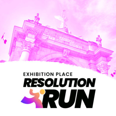 Exhibition Place Resolution Run