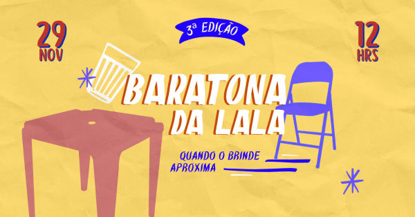 Baratona da Lala / 3ª edição