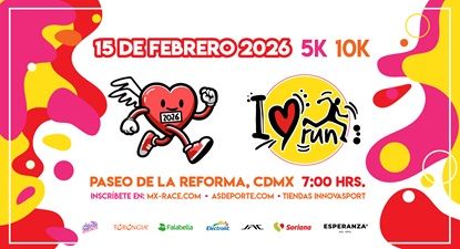 I Love Run 2026
