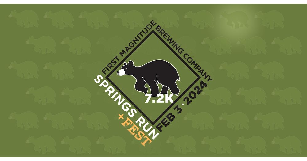 11th Annual Springs Run 7.2K