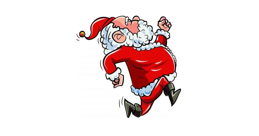 Holiday Bowl- Jinglin All the Way Festive 5k