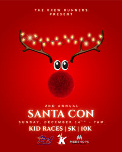 2ND ANNUAL SANTA CON