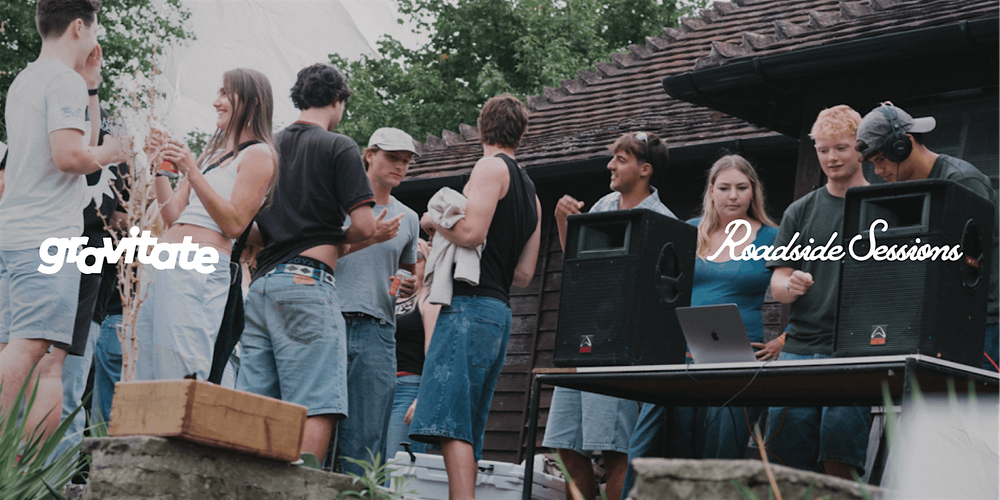 Gravitate Opening Session  - Run & Pub