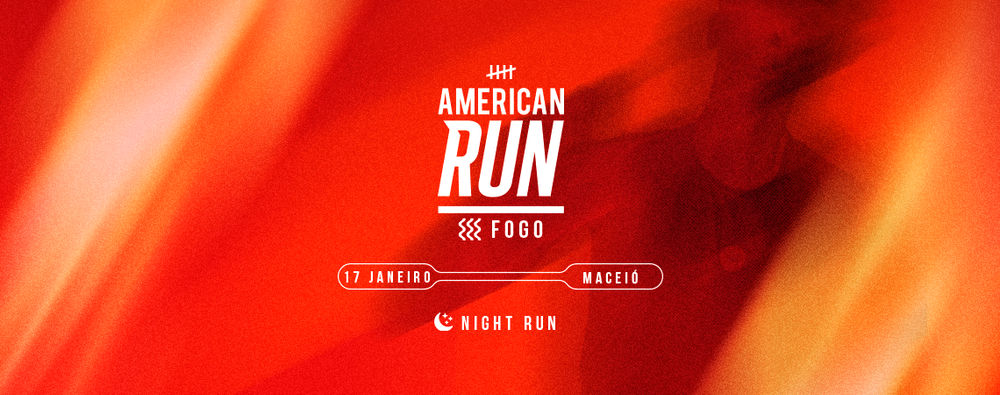 CIRCUITO AMERICAN RUN 2026 - ETAPA FOGO