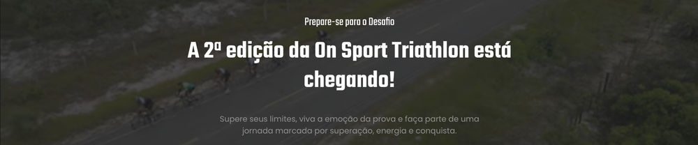 TRICAMP ON SPORT - Etapa Santo André