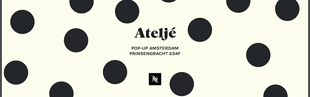 Ateljé pop-up:  Sunday morning 5 KM run fueled by Nespresso