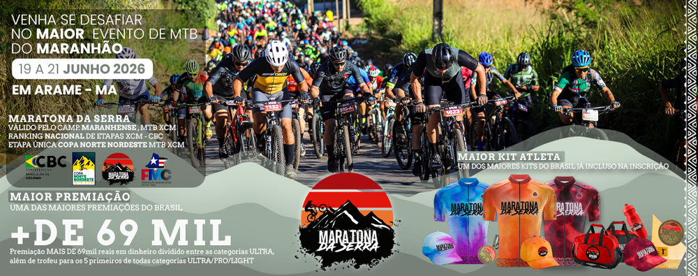 MARATONA DA SERRA 2026 - ULTRA