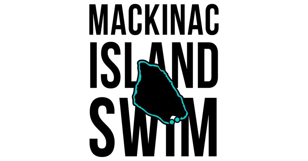 Mackinac Island Swim 2025