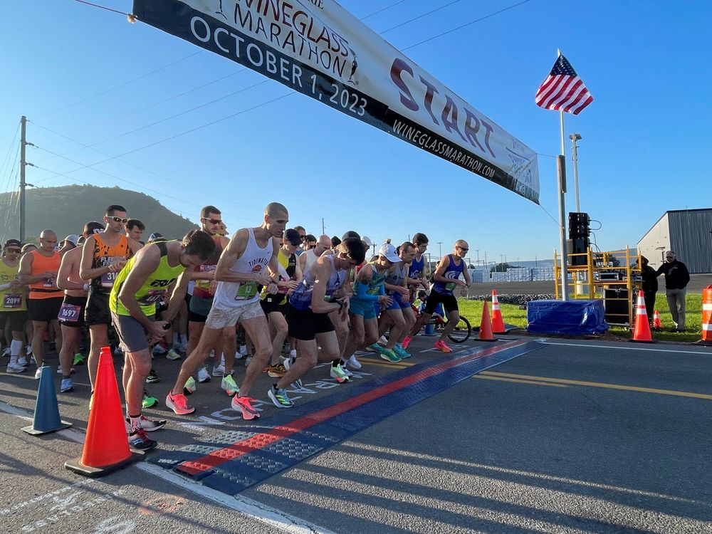 Guthrie Wineglass Marathon, Wegmans Wineglass Half Marathon & Williams Toyota Wineglass 5K