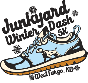Junkyard Winter Dash 5K