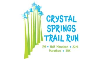 SPASM Crystal Springs Trail Run