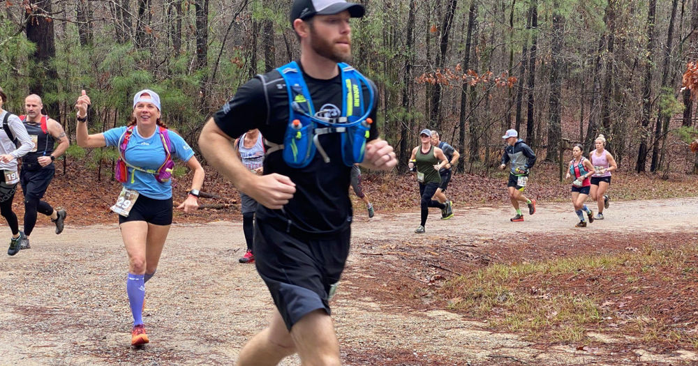 Harbison 50k & 25k Trail Race