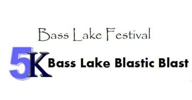 Bass Lake Festival 5K run/3K walk