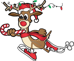 Mena Winterfest Reindeer Fun Run/Walk