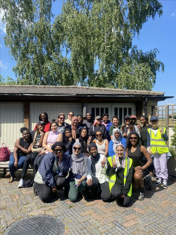 Home Girls Unite x Sole Striders: 3K Run & Social