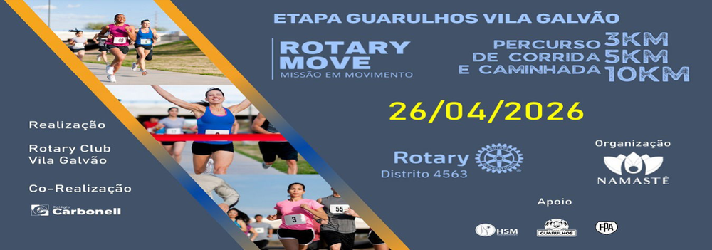 3 Rotary Move Movimento Pela Saude 2026