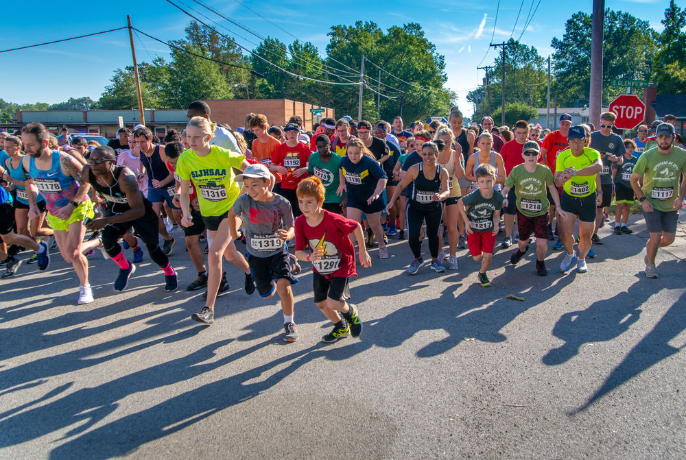 For Kids' Sake International Superhero 5K