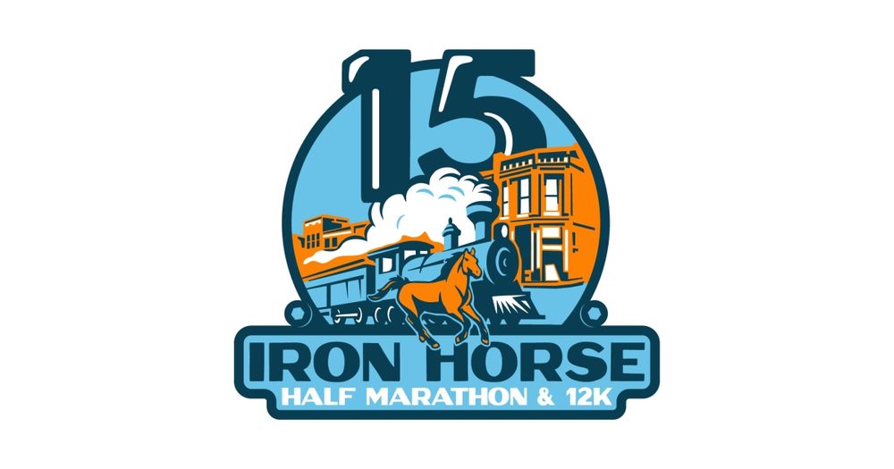 The Iron Horse Half Marathon, 12k & 5k