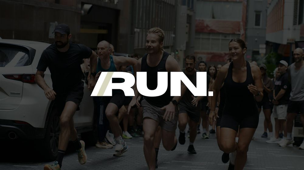 CONDITN. SUBIACO COMMUNITY RUN & WALK!