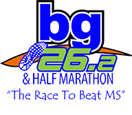 bg26.2 & half marathon and bg6000