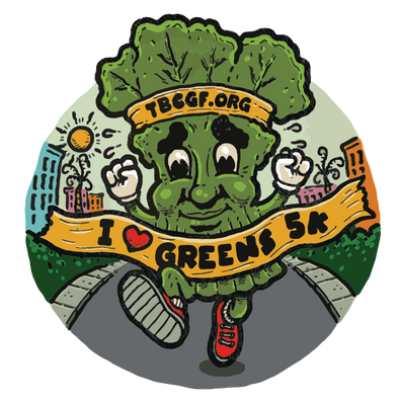 I ❤️ Collard Greens 5K & Fitness Extravaganza