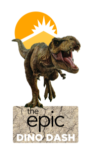 Epic Dino Dash Relay & 5K