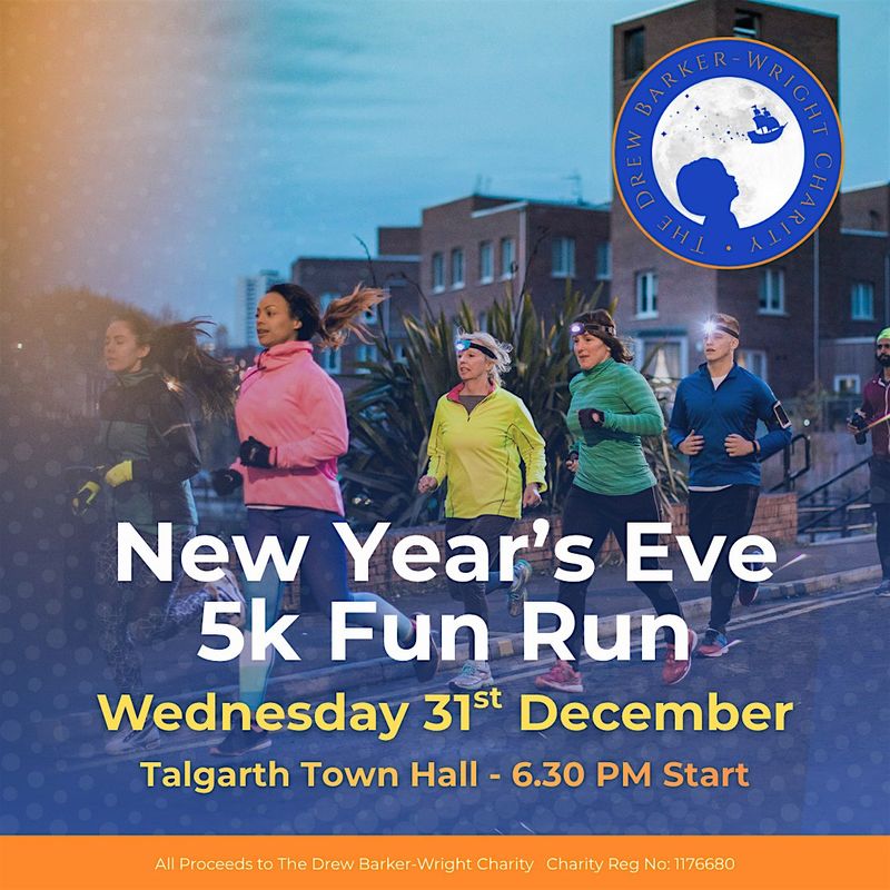 New Year's Eve Fun Run