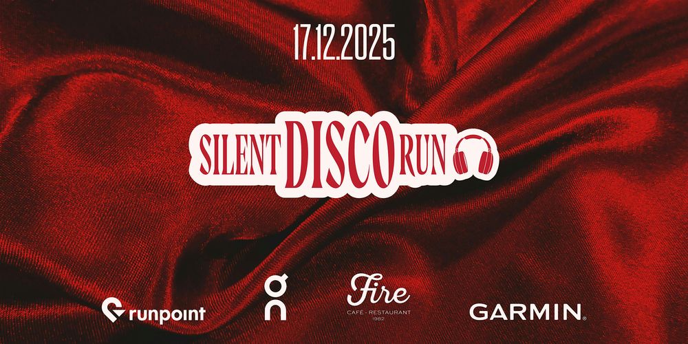 Silent Disco Run