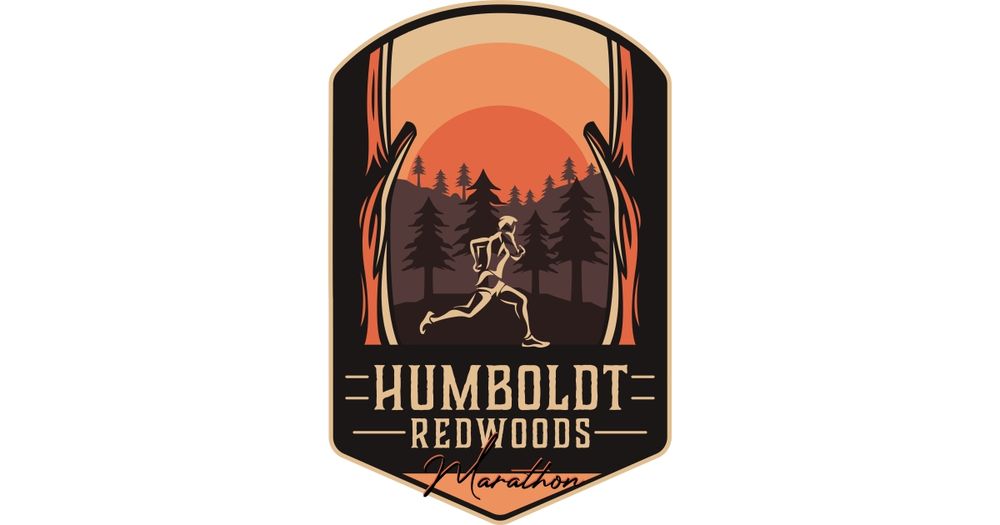 2026 Humboldt Redwoods Marathon, Half Marathon, 5K