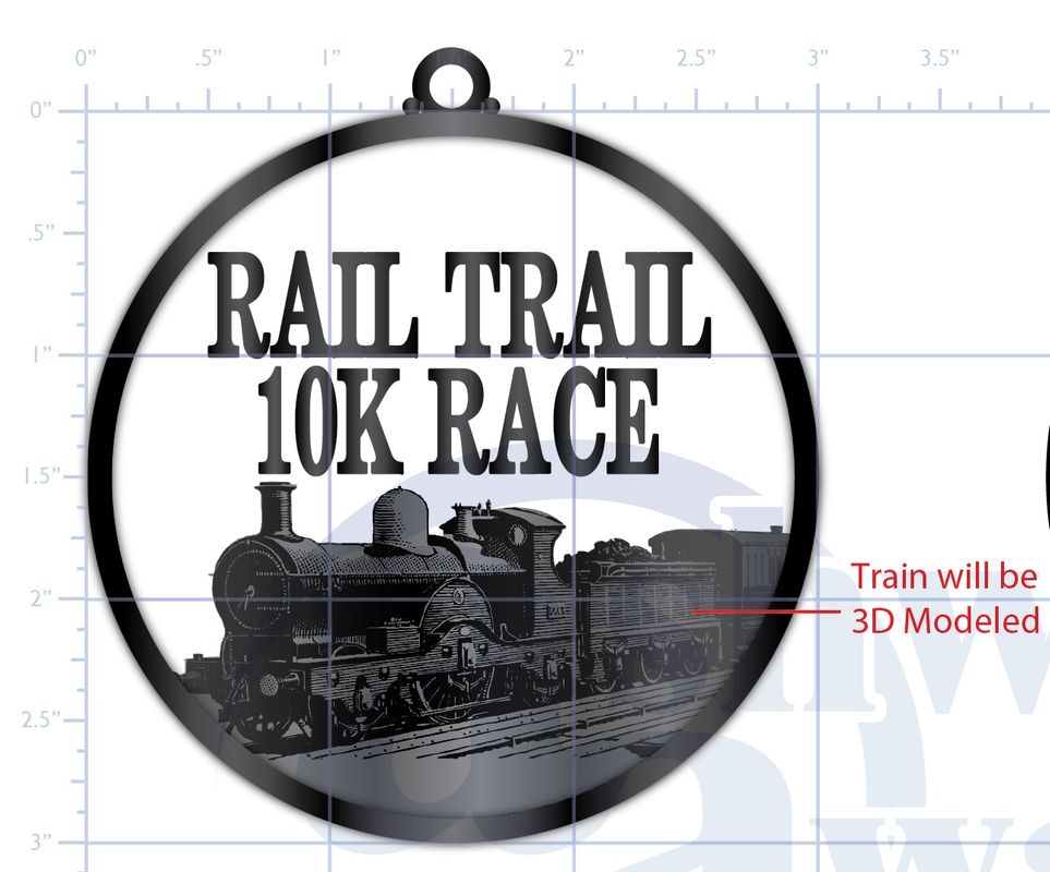 2026 Rail Trail 10K Race
