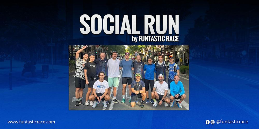 Social Run + Brunch