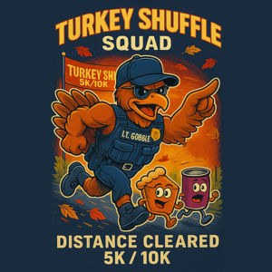 Turkey Shuffle - Dallas