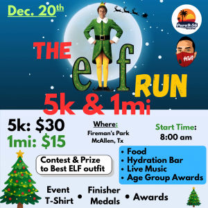 The ELF Run 5k & 1mi