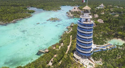 Triatlón Xel-Há 2026