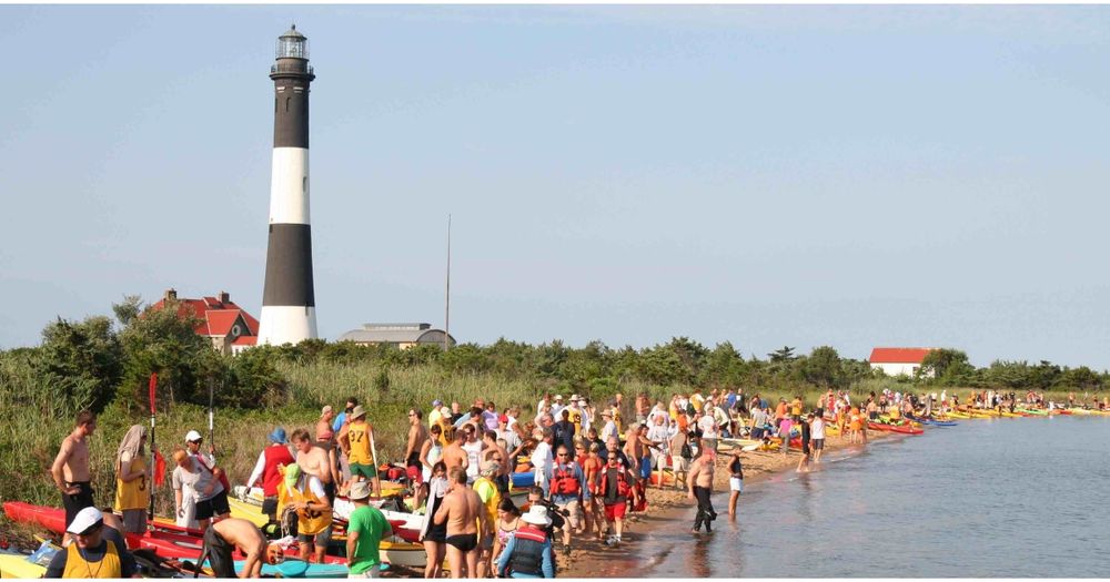 Maggie Fischer Memorial Cross Bay Swim